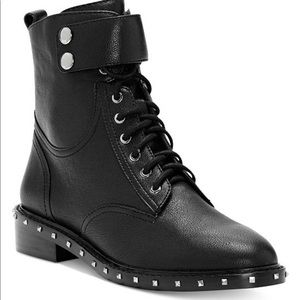 Vince Camuto Talorini Moto Boot
